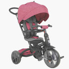 Dreirad New Prime Rosa