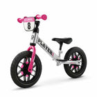 Kinderfahrrad New Bike Player Lichter Rosa 10
