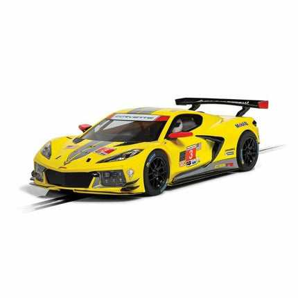 Bus Scalextric Chevrolet Corvette C8R Garcia 18 cm