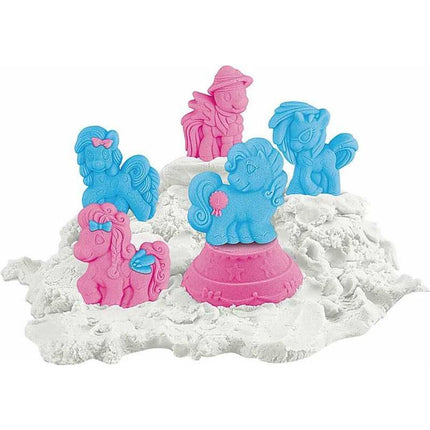 Magischer Sand Jugatoys Aktentasche Einhorn 9 Stücke
