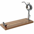 Schinkenhalter aus Holz