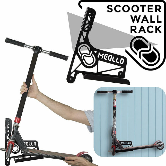 Wandhalterung für Scooter Meollo