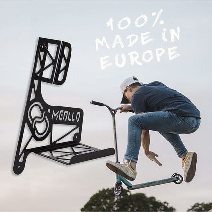 Wandhalterung für Scooter Meollo (2 Stück)