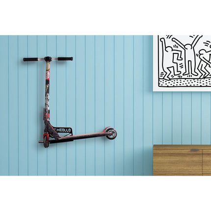 Wandhalterung für Scooter Meollo (2 Stück)