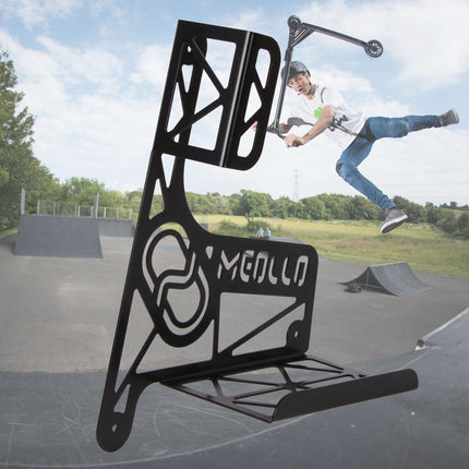 Wandhalterung für Scooter Meollo (2 Stück)