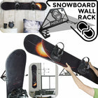 Snowboard Wandhalterung Meollo