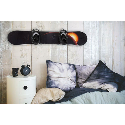 Snowboard Wandhalterung Meollo