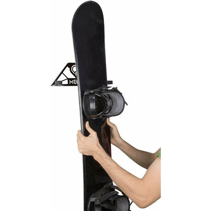 Snowboard Wandhalterung Meollo