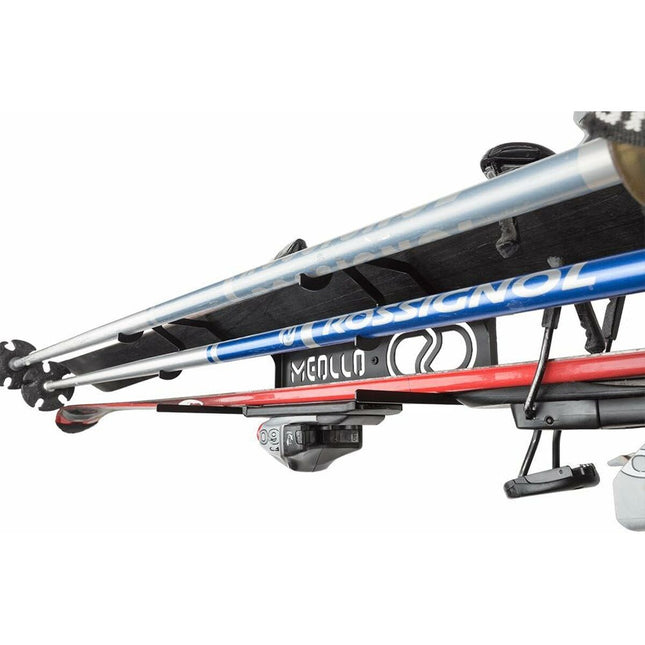 Wandhalterung für Ski Meollo