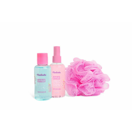 Set mit Kinderkosmetik Martinelia Little Unicorn 4 Stücke