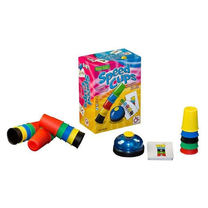 Tischspiel Speed Cups (ES)