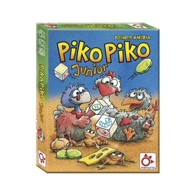 Tischspiel Piko Piko Junior Mercurio