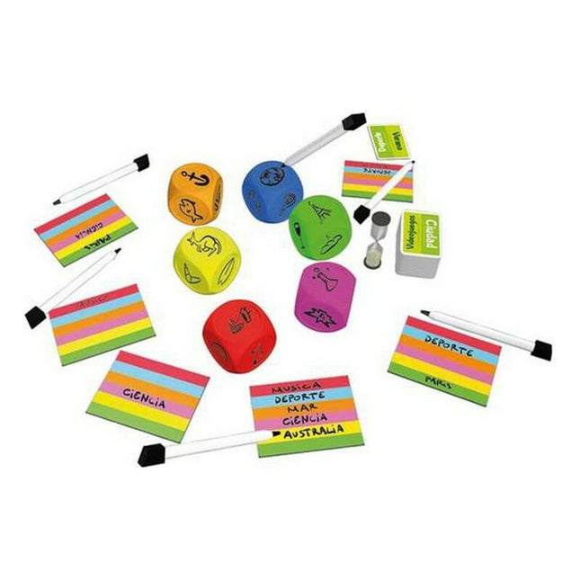 Tischspiel Pintia (ES)