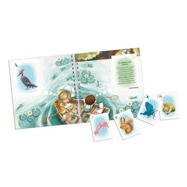 Tischspiel Storytailors (ES)