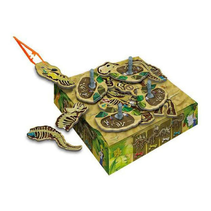 Lernspiel Dino Bones Mercurio (ES)
