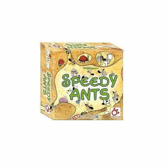 Tischspiel Mercurio Speedy Ants ES