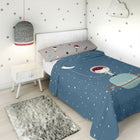 Oberlaken Haciendo el Indio Planet 160 x 270 cm (Einzelmatratze)