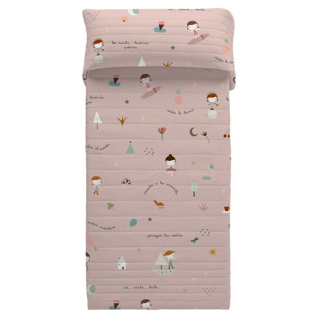 Steppdecke Haciendo el Indio Sing 200 x 260 cm