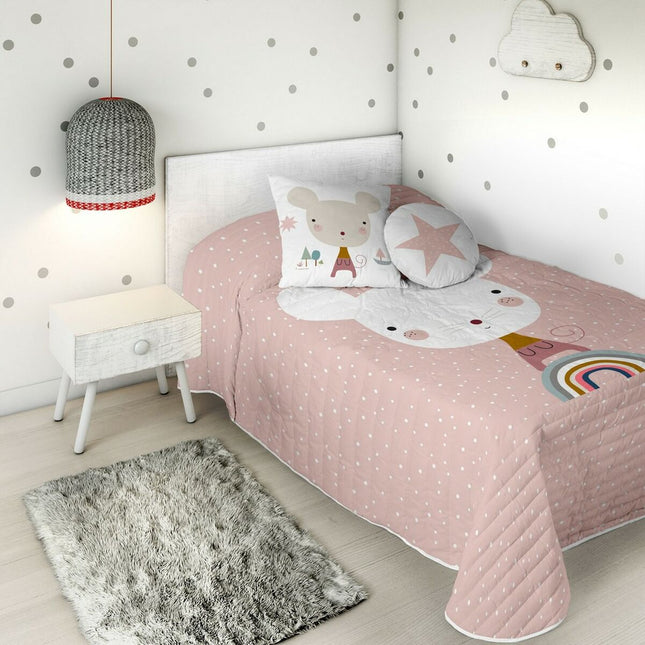 Steppdecke Haciendo el Indio Susanita 200 x 260 cm