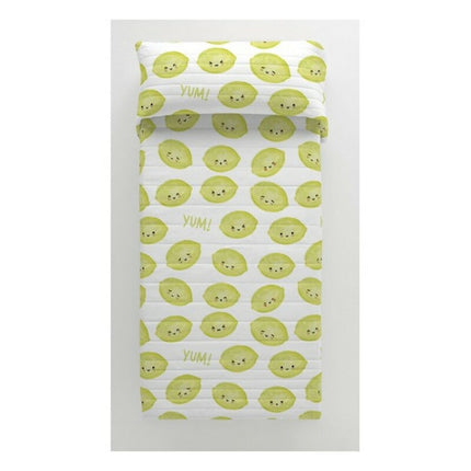 Steppdecke Cool Kids Lemon