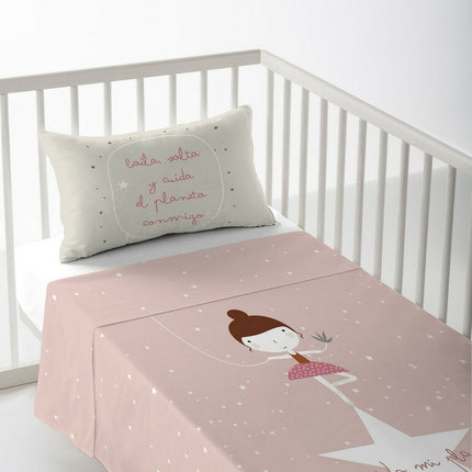 Oberlaken Haciendo el Indio Ballerina 120 x 180 cm (80 cm Babybett)