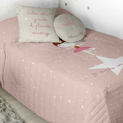 Steppdecke Haciendo el Indio Ballerina Reversibel 200 x 260 cm