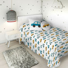 Steppdecke Haciendo el Indio Cars 180 x 260 cm