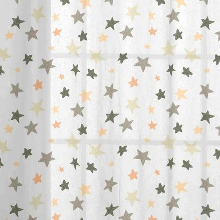 Vorhang Cool Kids Star (140 x 260 cm)