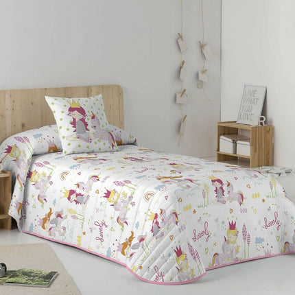 Steppdecke Cool Kids Lovely 180 x 260 cm