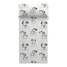 Steppdecke Cool Kids Puppy 200 x 260 cm