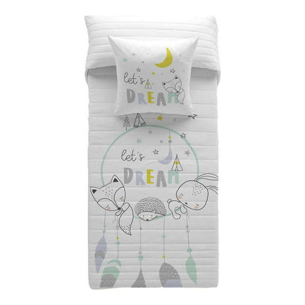 Steppdecke Cool Kids Let'S Dream 200 x 260 cm