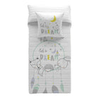 Steppdecke Cool Kids Let'S Dream 200 x 260 cm