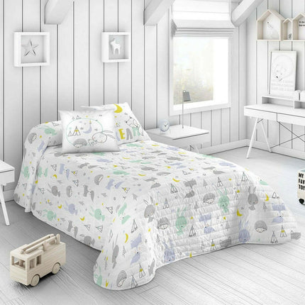 Steppdecke Cool Kids Let'S Dream 200 x 260 cm