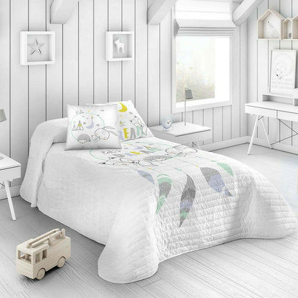 Steppdecke Cool Kids Let'S Dream 200 x 260 cm