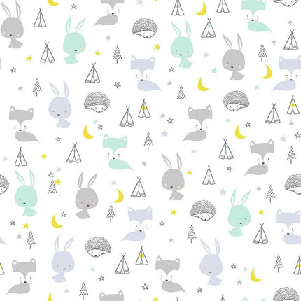Steppdecke Cool Kids Let'S Dream 200 x 260 cm