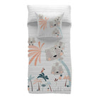 Steppdecke Cool Kids Wild And Free 180 x 260 cm