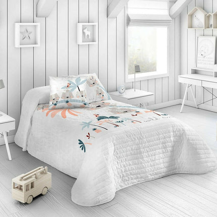 Steppdecke Cool Kids Wild And Free 180 x 260 cm