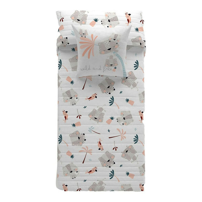 Steppdecke Cool Kids Wild And Free 200 x 260 cm