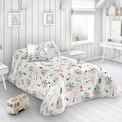 Steppdecke Cool Kids Wild And Free 200 x 260 cm