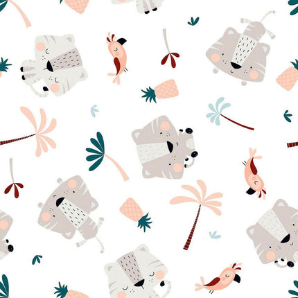 Steppdecke Cool Kids Wild And Free 200 x 260 cm