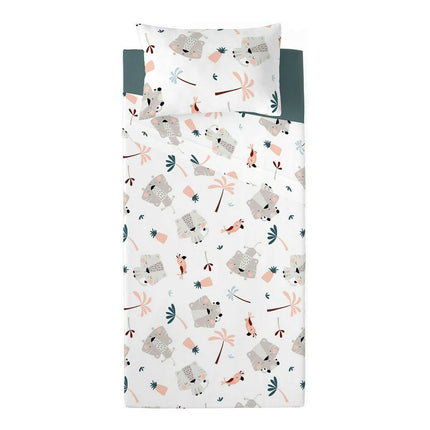 Oberlaken Cool Kids Wild And Free B 160 x 270 cm (Einzelmatratze)