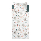 Oberlaken Cool Kids Wild And Free B 160 x 270 cm (Einzelmatratze)