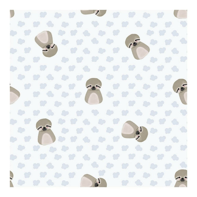 Oberes Betttuch für Kinderbett Cool Kids Tere 100 x 130 cm