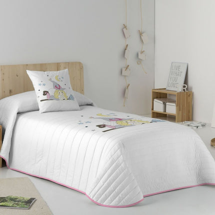 Steppdecke Cool Kids Witch 200 x 260 cm