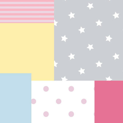 Steppdecke Cool Kids Witch 200 x 260 cm