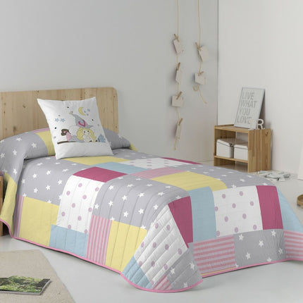 Steppdecke Cool Kids Witch 200 x 260 cm