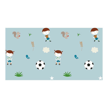 Oberlaken Haciendo el Indio Football 180 x 270 cm