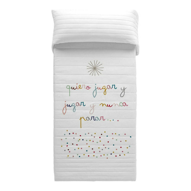 Steppdecke Haciendo el Indio Play 180 x 260 cm