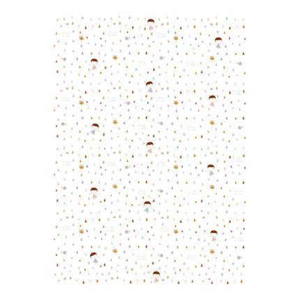 Oberlaken Haciendo el Indio Flower Fairy 180 x 270 cm