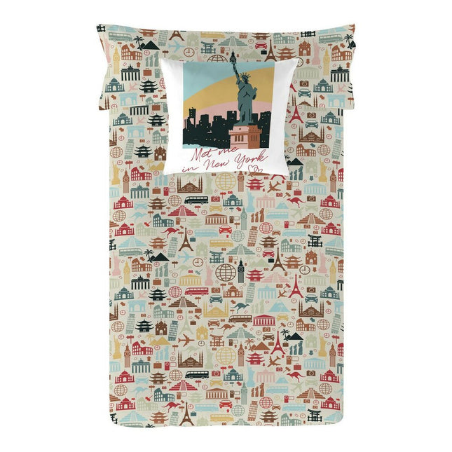 Oberlaken Cool Kids Postcard 180 x 270 cm